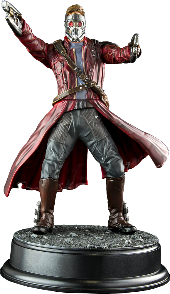 Guardians of the Galaxy 1:9 Action Hero: Star Lord