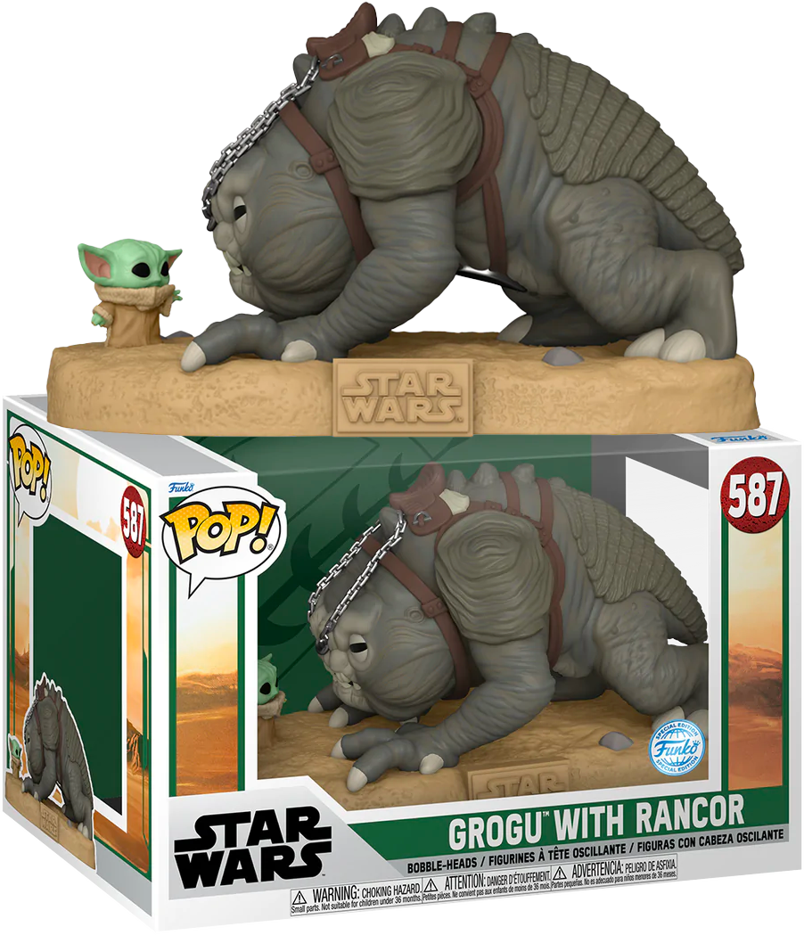 Rancor funko best sale pop