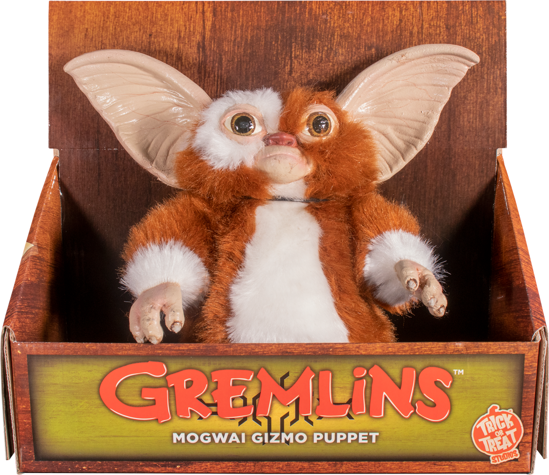 Mogwai gizmo doll sales