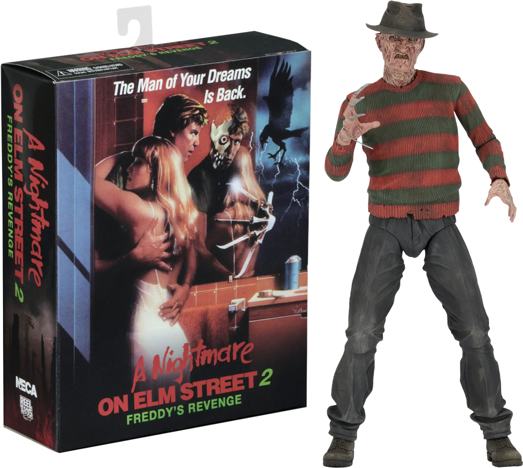 Neca ultimate freddy part 2024 2