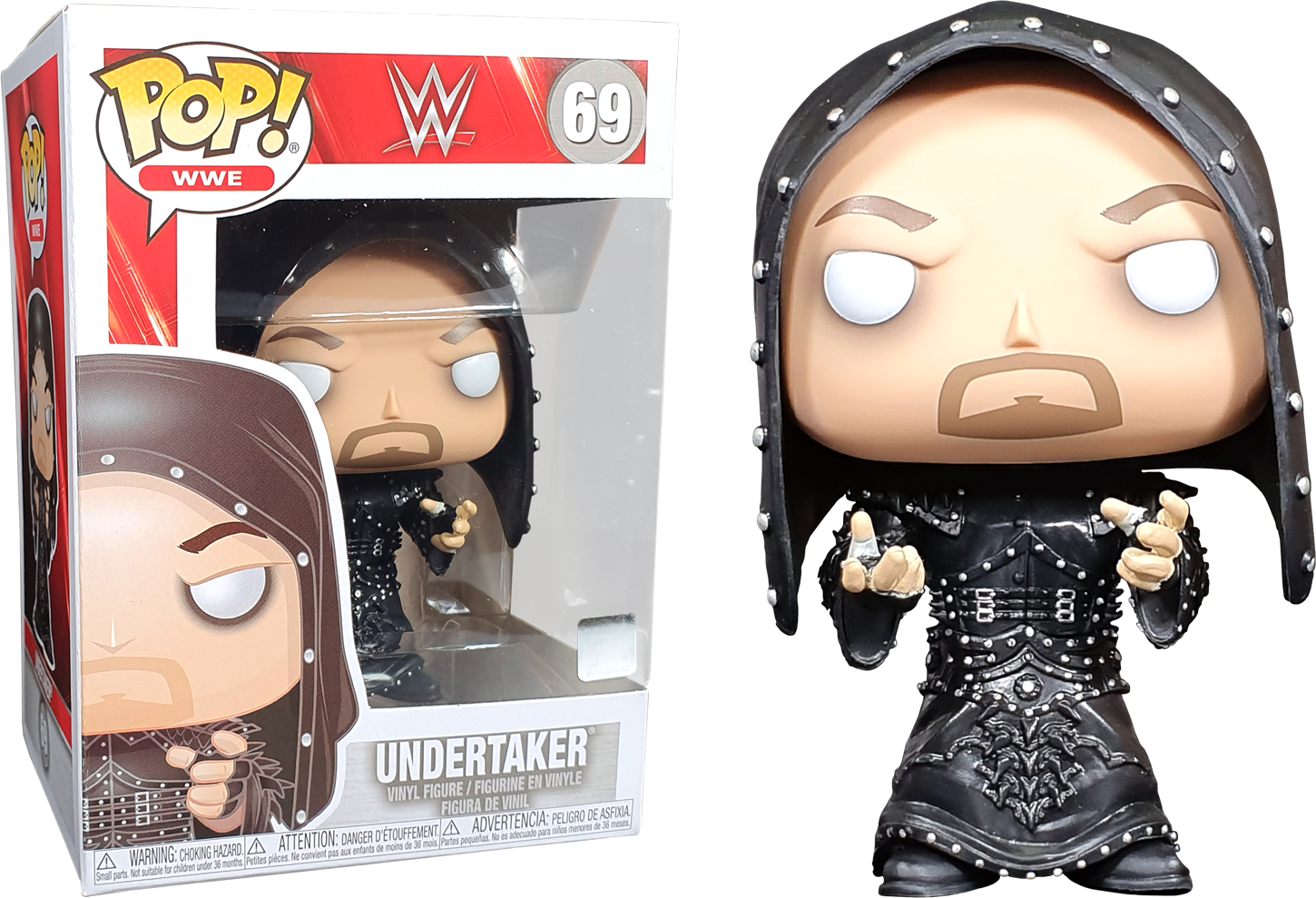 Undertaker on sale funko pop