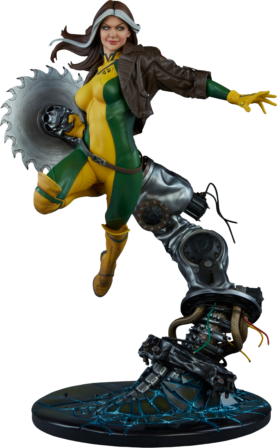 Sideshow rogue sale maquette exclusive