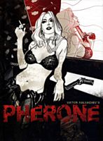 Pherone - HC (Hardcover Book)