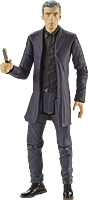 12th Doctor in Black Shirt Action Figure