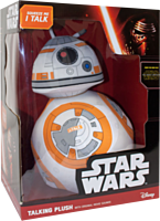 Star Wars Deluxe BB-8 Plush | Underground Toys | Popcultcha