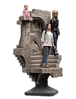 Labyrinth (1986) - Jareth & Sarah in the Illusionary Maze 1/6th Scale Statue