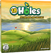 18 Holes - Putting, Wind and Coastlines Board Game Expansion