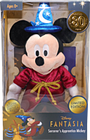 Fantasia (1940) - Sorcerer's Apprentice Mickey Limited Edition 12" Plush