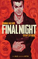 Criminal Macabre - Final Night-The 30 Days of Night Crossover TPB (Trade Paperback)