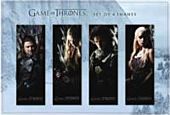 Game of Thrones - Magnetic Bookmarks Set A (Set of 4)
