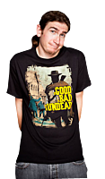 J!nx - The Good, The Bad, The Undead Black Male T-Shirt