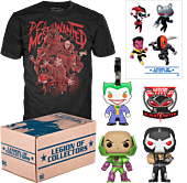 DC Legion of Collectors - DCs Most Wanted Subscription Box