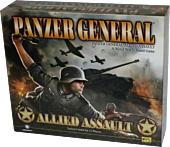 Panzer General - Allied Assault Board Game