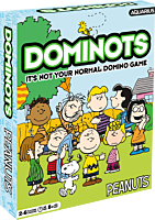 Peanuts - Dominots Board Game