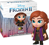 Frozen 2 - Anna 5 Star 4” Vinyl Figure