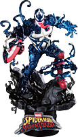 Marvel - Maximum Venom Captain America Special Edition D-Stage 6” Statue