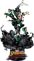 Marvel - Maximum Venom Little Groot D-Stage 6” Statue