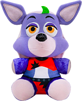 Five Nights at Freddy's: Security Breach - Roxanne Wolf 8” Plush