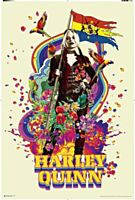 Suicide Squad 2021 - Harley Quinn Poster Poster (1157)