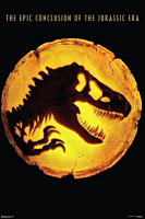 Jurassic World: Dominion - Logo Poster (1171)