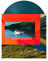 Future Islands - As Long As You Are LP Vinyl Record (Petrol Blue Coloured Vinyl)