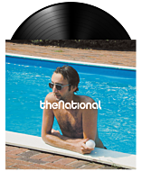 The National - The National LP Vinyl Record (2021 Remaster)