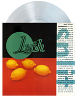 Lush - Split LP Vinyl Record (Clear Vinyl)