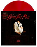 U.S. Girls - Bless This Mess LP Vinyl Record (Red Coloured Vinyl)