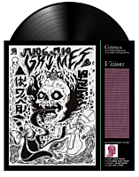Grimes - Visions LP Vinyl Record