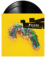 Pixies - Wave of Mutilation: Best of Pixies 2xLP Vinyl Record