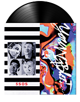 5 Seconds Of Summer - Youngblood LP Vinyl Record