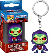 Masters of the Universe - Skeletor with Terror Claws Pocket Pop! Vinyl Keychain