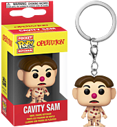 Hasbro - Operation Cavity Sam Pocket Pop! Vinyl Keychain