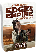 Star Wars - Edge of the Empire RPG - Trader Spec Deck