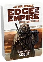 Star Wars - Edge of the Empire RPG - Scout Spec Deck