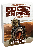 Star Wars - Edge of the Empire RPG - Bodyguard Spec Deck