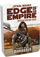 Star Wars - Edge of the Empire RPG - Marauder Spec Deck