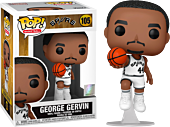 NBA Basketball - George Gervin San Antonio Spurs Pop! Vinyl Figure