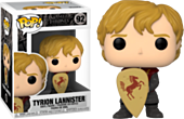 Game of Thrones - Tyrion Lannister with Shield 10th Anniversary Pop! Vinyl Figure