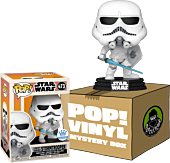 Star Wars - Stormtrooper Ralph McQuarrie Concept Series Mystery Box (includes Stormtrooper & 3 Mystery Exclusive Pop! Vinyl Figures)