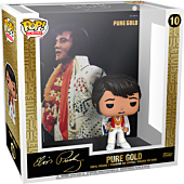 Elvis Presley - Pure Gold Pop! Albums Vinyl Figure