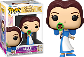 Beauty and the Beast - Belle with Mirror 30th Anniversary Pop! Vinyl Figure 