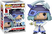 Yu-Gi-Oh! - Silent Swordsman LVO Pop! Vinyl Figure (Funko / Popcultcha Exclusive)