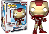 Avengers 4: Endgame - Iron Man 18” Pop! Vinyl Figure (Funko / Popcultcha Exclusive)