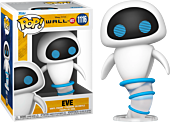 Wall-E - Eve Flying Pop! Vinyl Figure