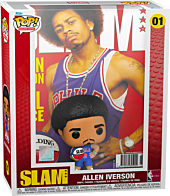 NBA Basketball - Allen Iverson SLAM Pop! Magazine Cover