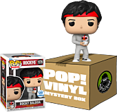 Rocky - Rocky Balboa with Chicken Mystery Box (includes Rocky & 3 Mystery Exclusive Pop! Vinyl Figures) (Funko / Popcultcha Exclusive)