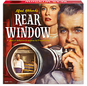 Alfred Hitchcock’s: Rear Window - Rear Window Board Game