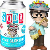 Ghostbusters - Vinz Clortho Vinyl SODA Figure in Collector Can (International Edition)