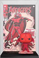Marvel - Vision Avengers #57 Pop! Comic Covers Vinyl Figure